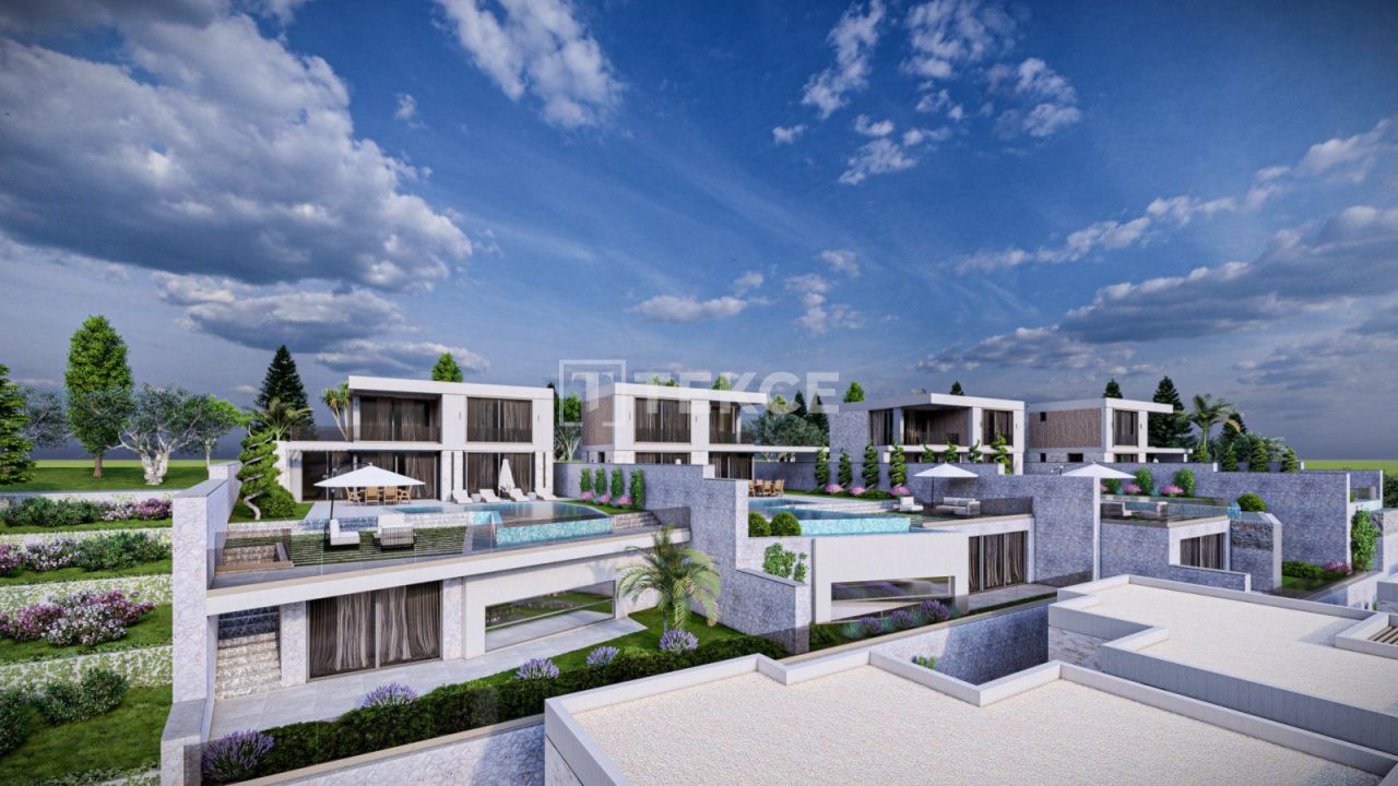 Вилла в Калкане, Турция, 260 м² - фото 4