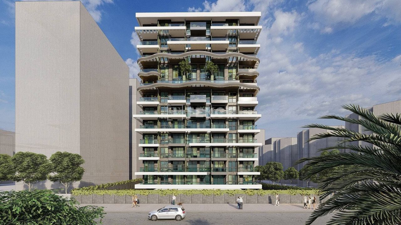 Пентхаус в Алании, Турция, 120 м² - фото 5