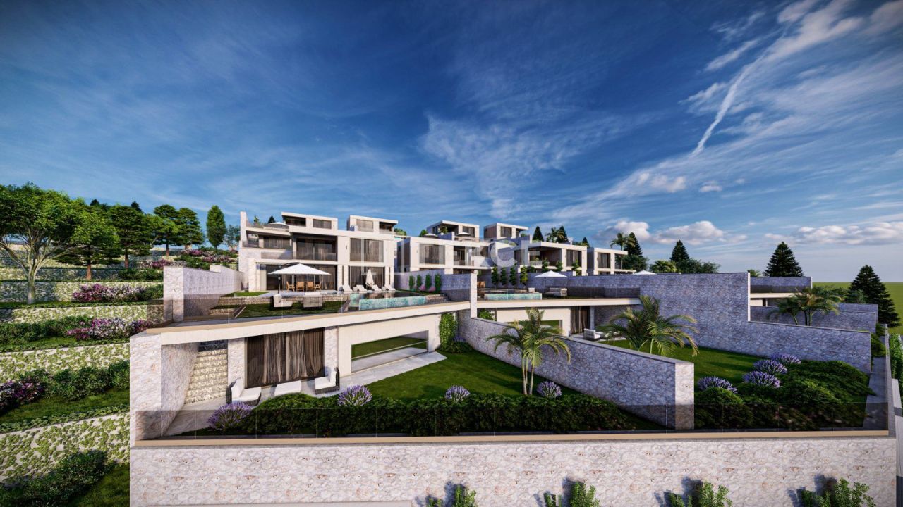 Вилла в Калкане, Турция, 260 м² - фото 5