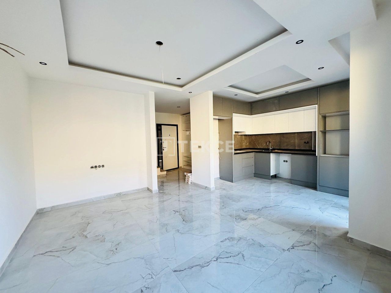 Апартаменты в Алании, Турция, 80 м² - фото 6