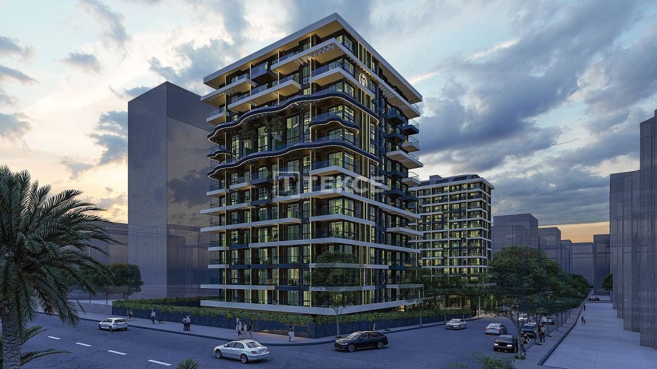 Апартаменты в Алании, Турция, 130 м² - фото 6