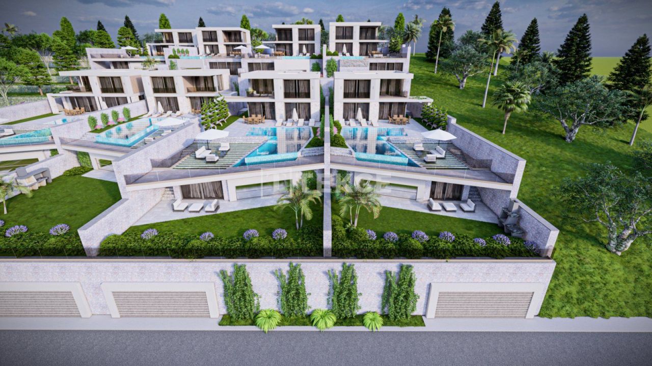 Вилла в Калкане, Турция, 260 м² - фото 7