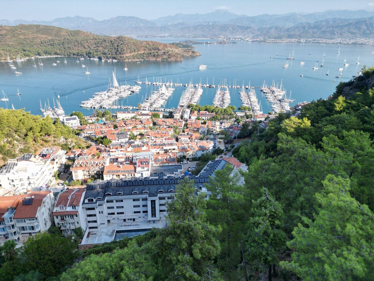 Апартаменты в Фетхие, Турция, 136 м² - фото 8