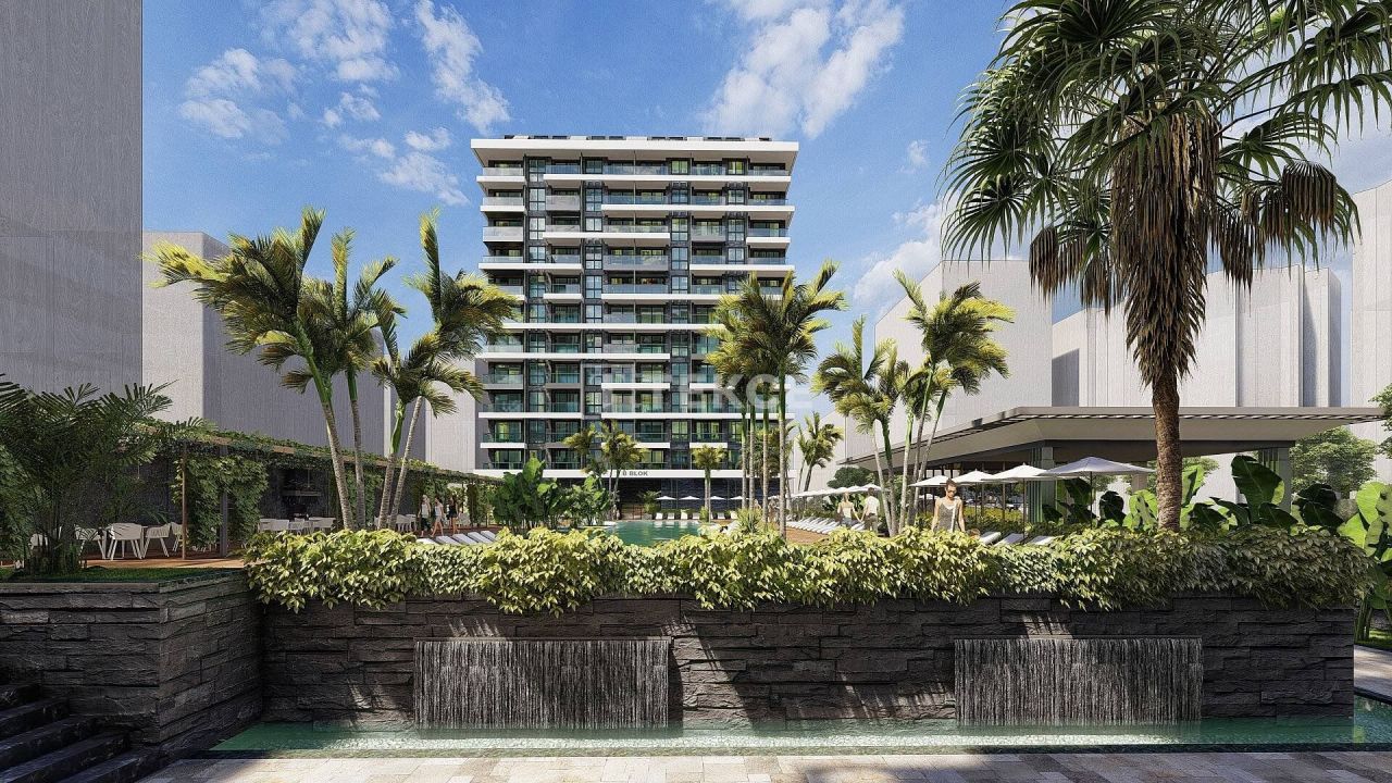 Пентхаус в Алании, Турция, 120 м² - фото 9