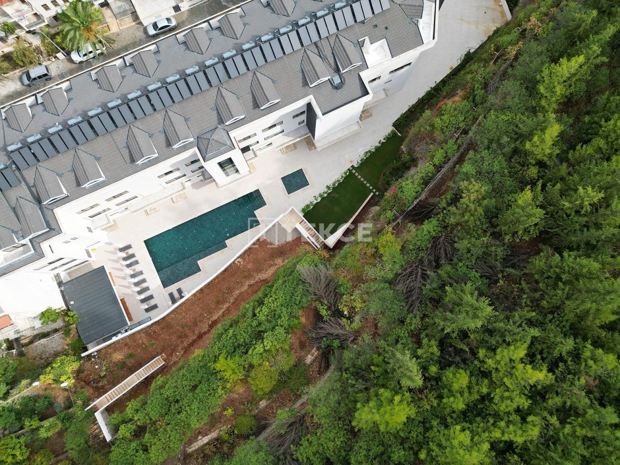 Апартаменты в Фетхие, Турция, 136 м² - фото 10