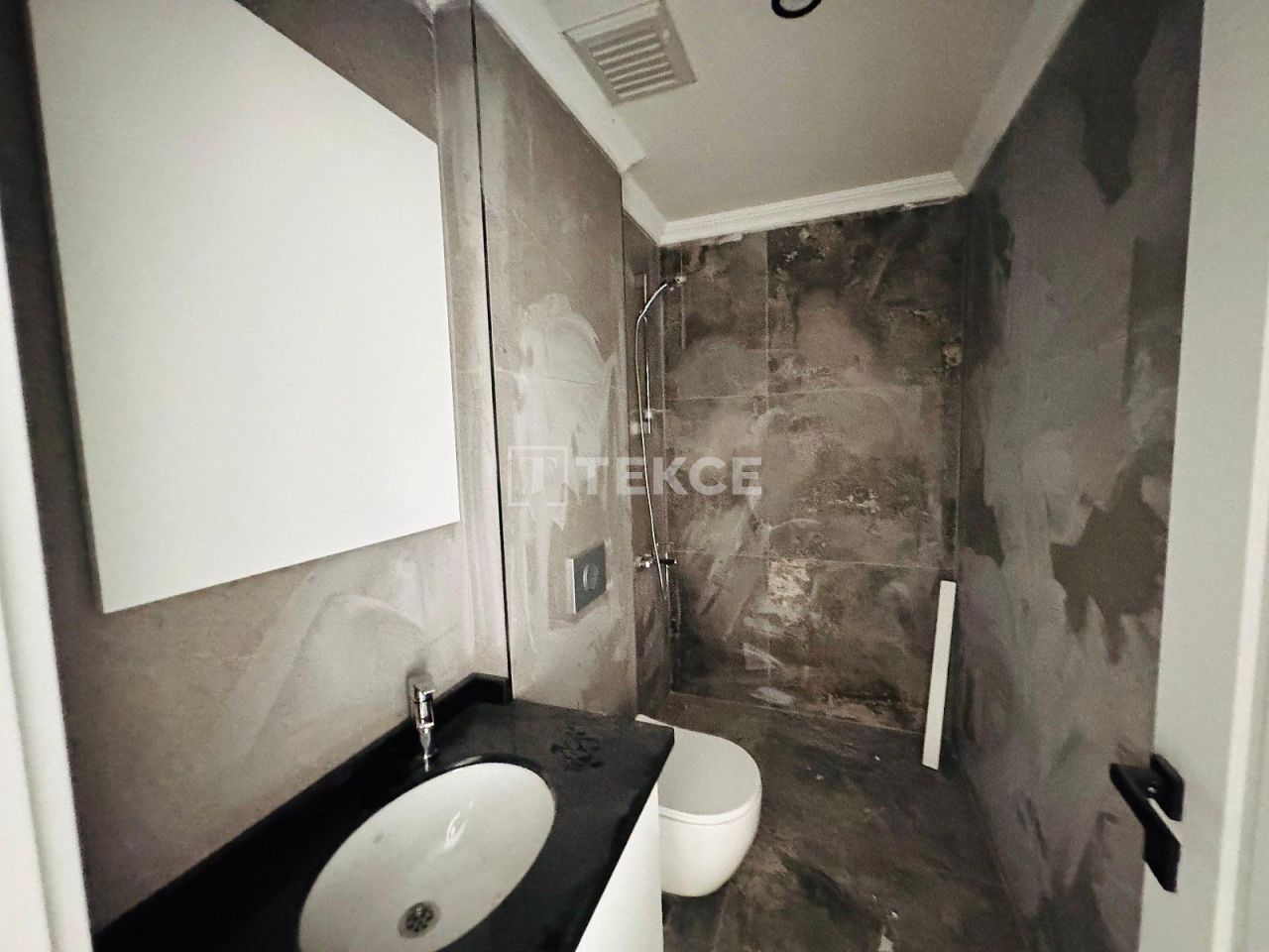 Апартаменты в Алании, Турция, 80 м² - фото 11