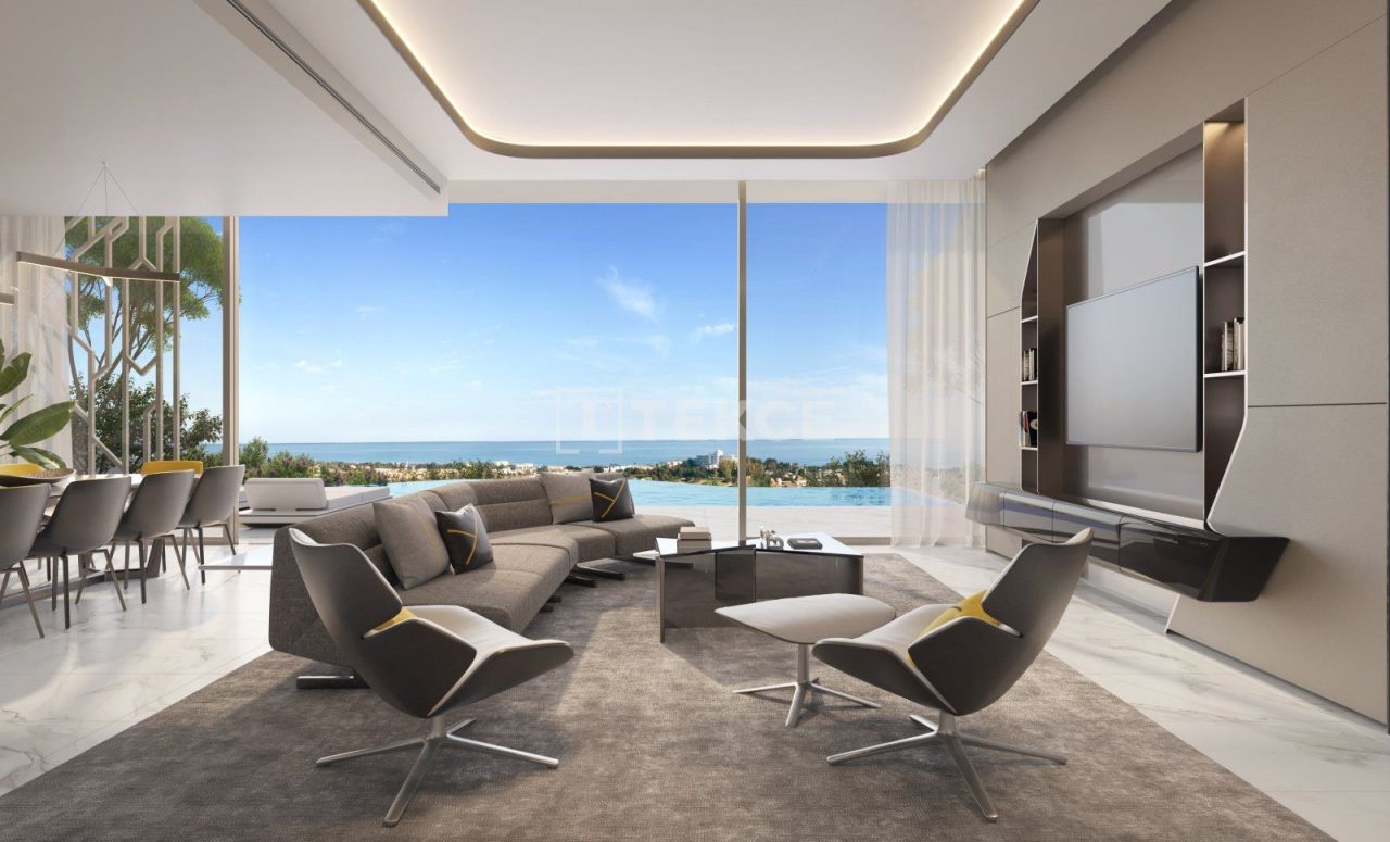 Вилла в Бенаависе, Испания, 680 м² - фото 14