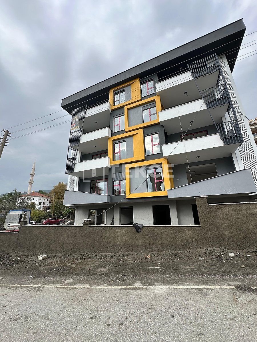 Апартаменты в Алании, Турция, 80 м² - фото 15