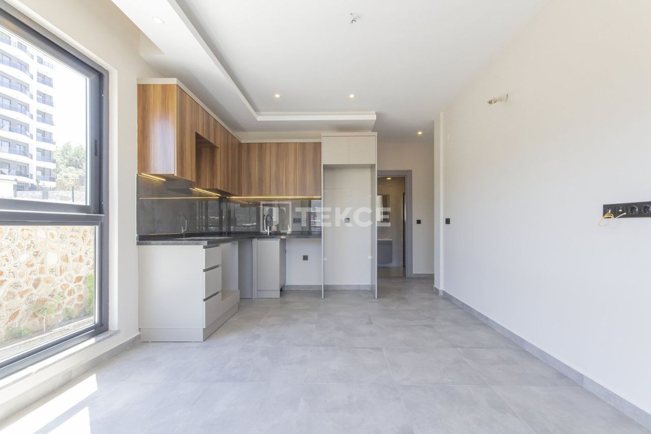 Апартаменты в Алании, Турция, 155 м² - фото 16