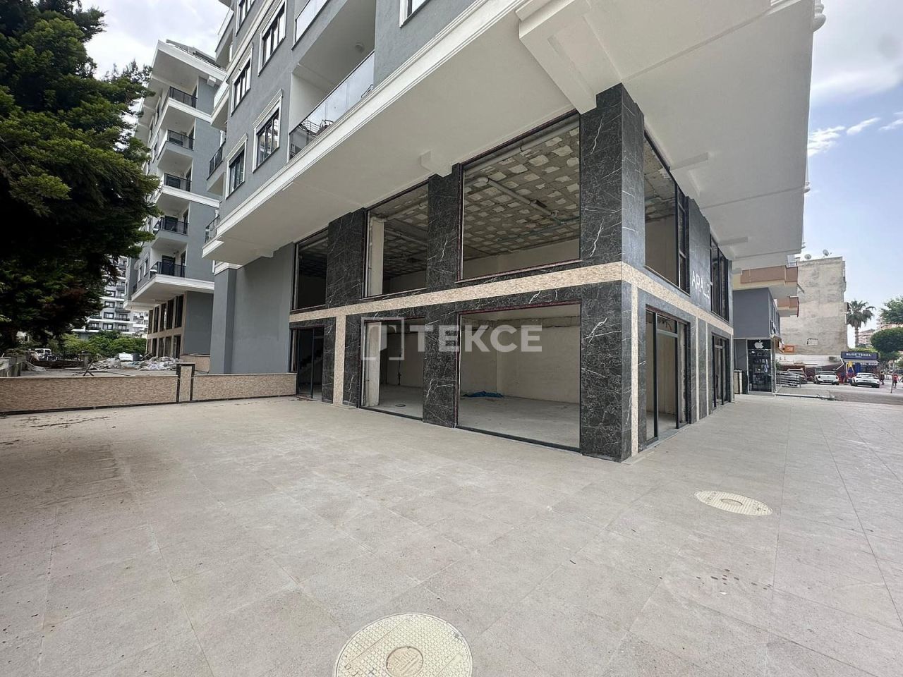 Пентхаус в Алании, Турция, 110 м² - фото 17