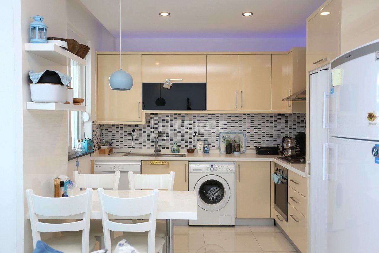 Апартаменты в Анталии, Турция, 60 м² - фото 18