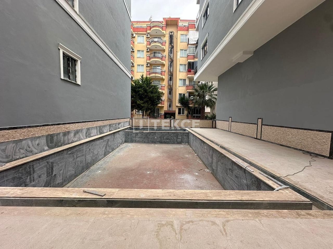 Пентхаус в Алании, Турция, 110 м² - фото 19