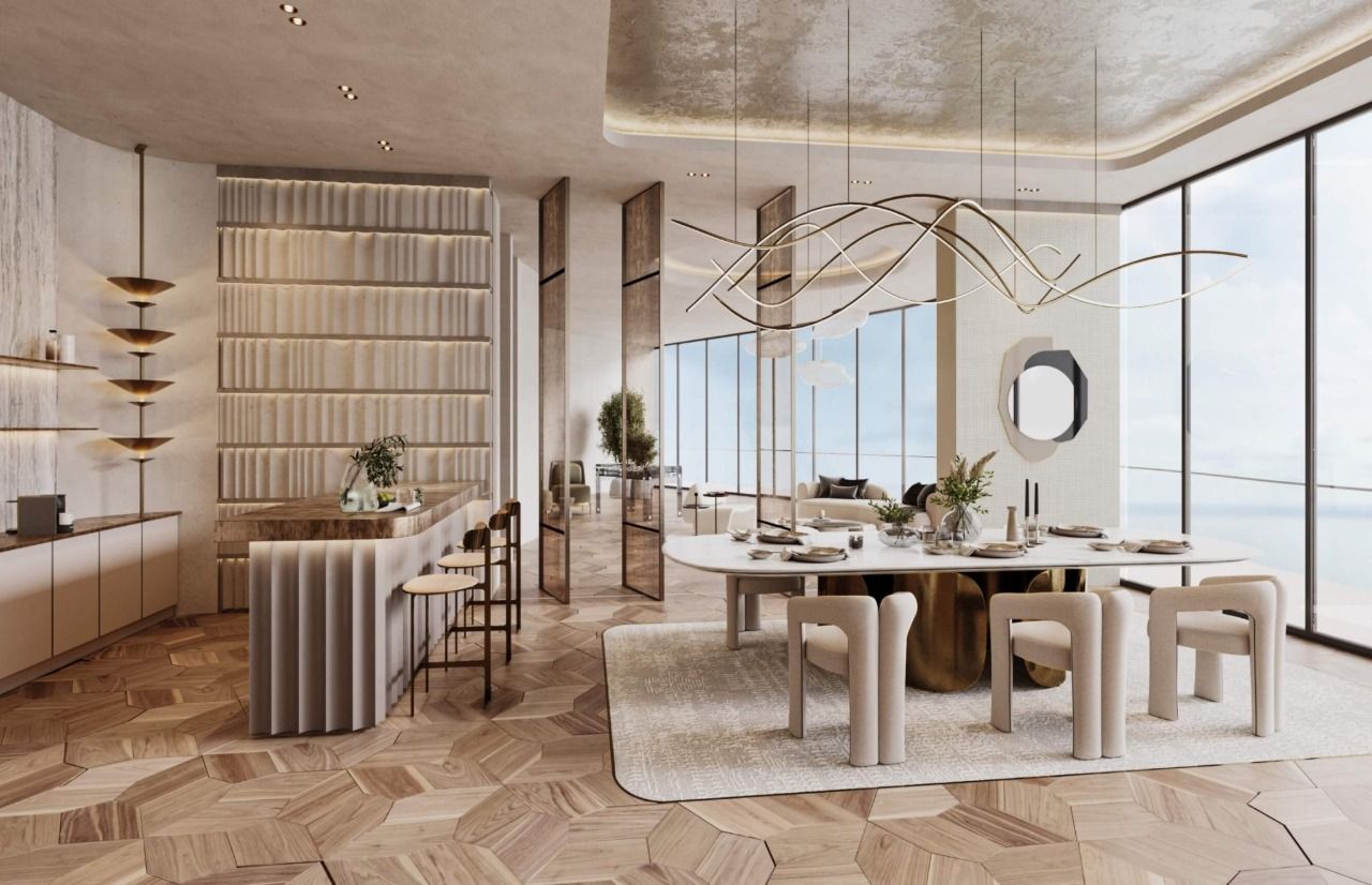 Студия в Рас-эль-Хайме, ОАЭ, 48.58 м² - фото 3