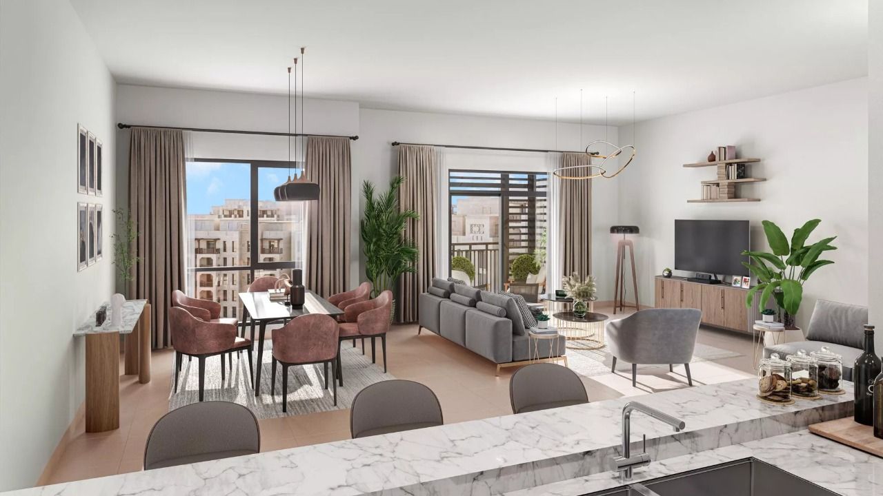 Квартира в Дубае, ОАЭ, 68.3 м² - фото 3