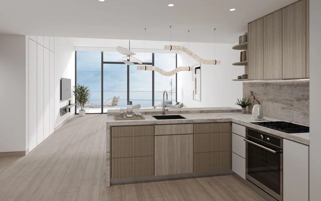 Студия в Рас-эль-Хайме, ОАЭ, 48.58 м² - фото 4