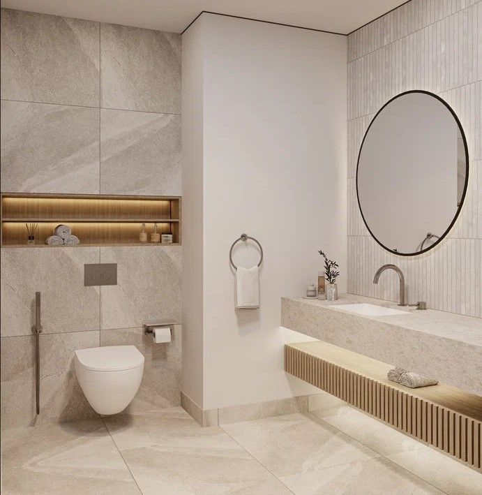 Студия в Рас-эль-Хайме, ОАЭ, 48.58 м² - фото 7