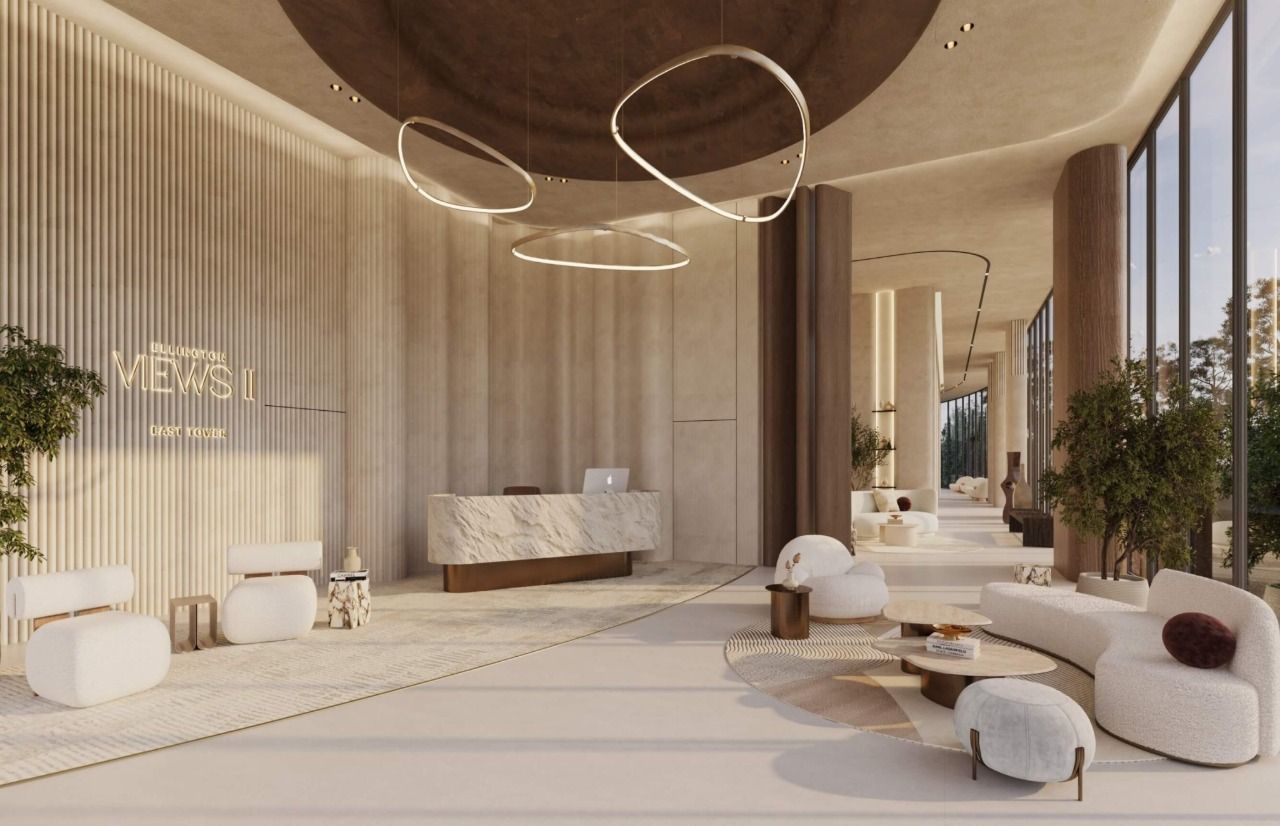 Студия в Рас-эль-Хайме, ОАЭ, 48.58 м² - фото 8