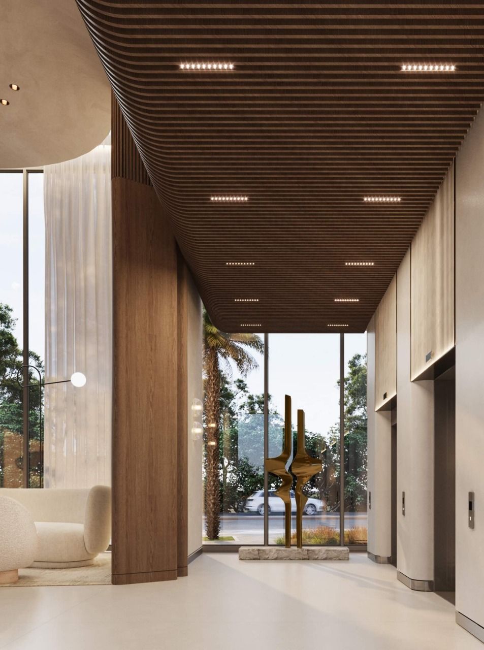 Студия в Рас-эль-Хайме, ОАЭ, 48.58 м² - фото 10