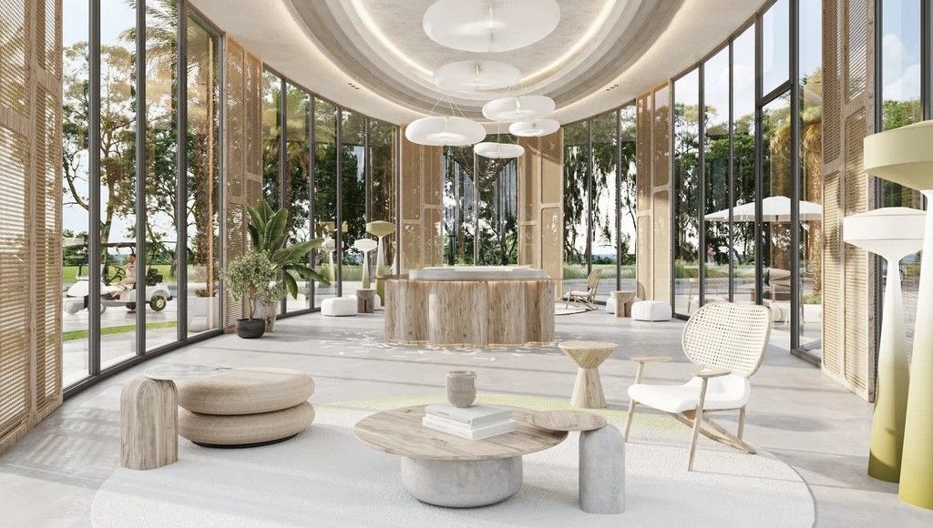 Студия в Рас-эль-Хайме, ОАЭ, 48.58 м² - фото 15