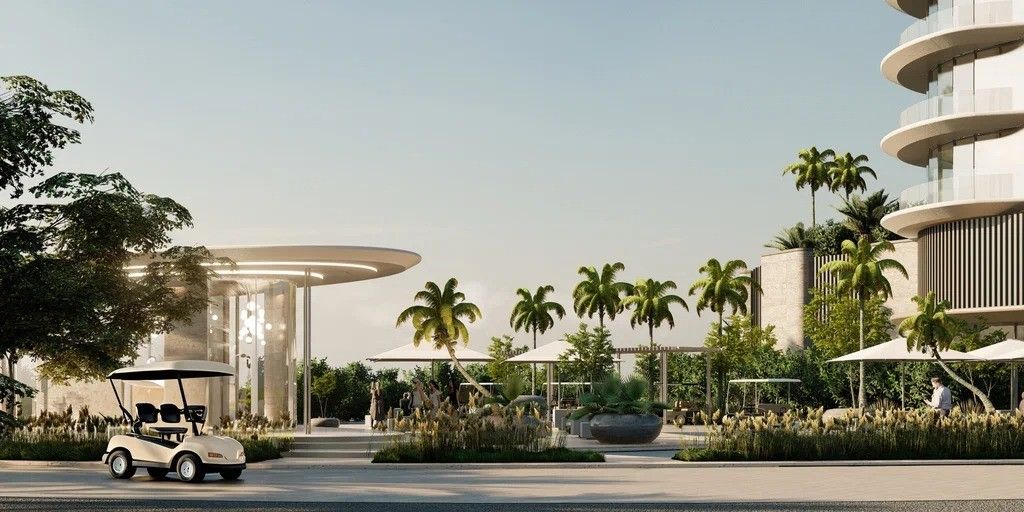 Студия в Рас-эль-Хайме, ОАЭ, 48.58 м² - фото 16