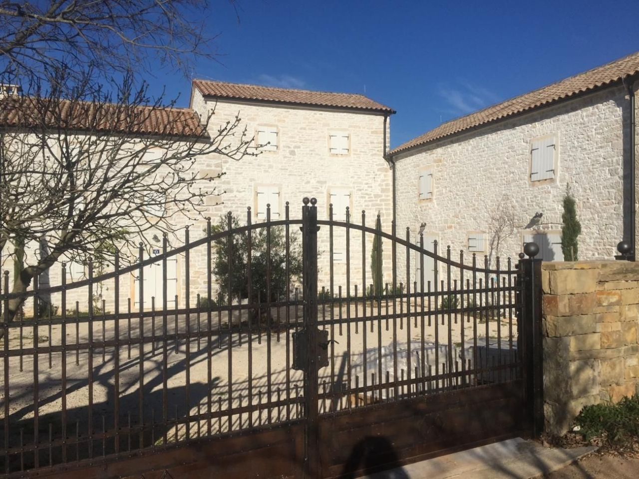 Вилла Groznjan, Хорватия, 410 м² - фото 1