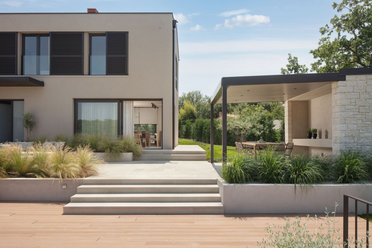 Вилла в Врсаре, Хорватия, 180 м² - фото 2