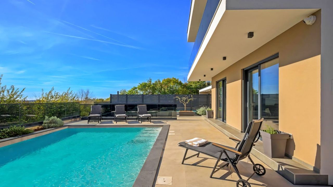 Вилла в Светвинченате, Хорватия, 200 м² - фото 3