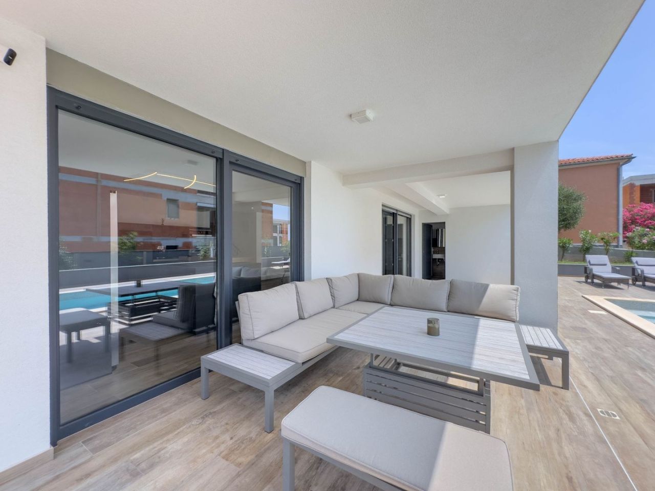 Вилла в Медулине, Хорватия, 277 м² - фото 7