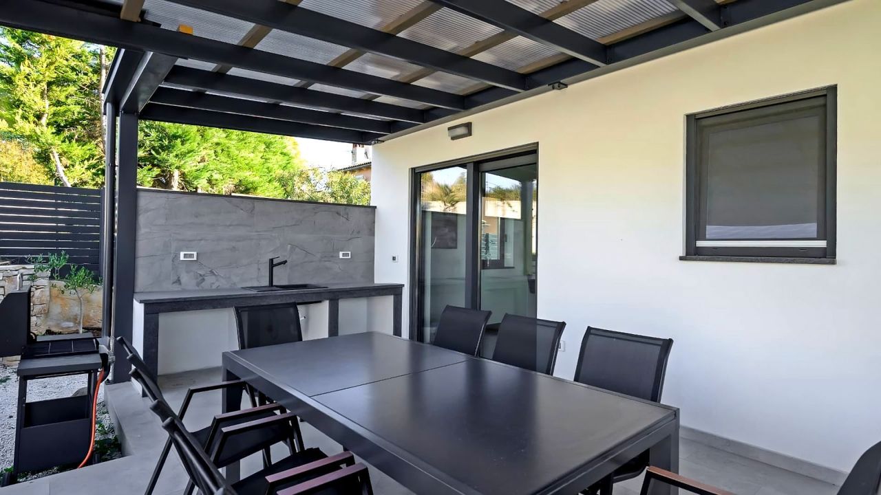 Вилла в Светвинченате, Хорватия, 200 м² - фото 10