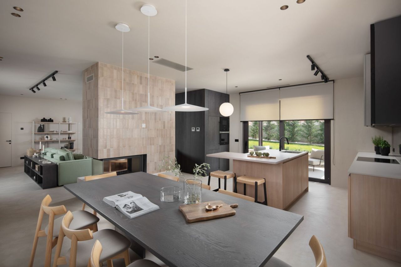 Вилла в Врсаре, Хорватия, 180 м² - фото 10