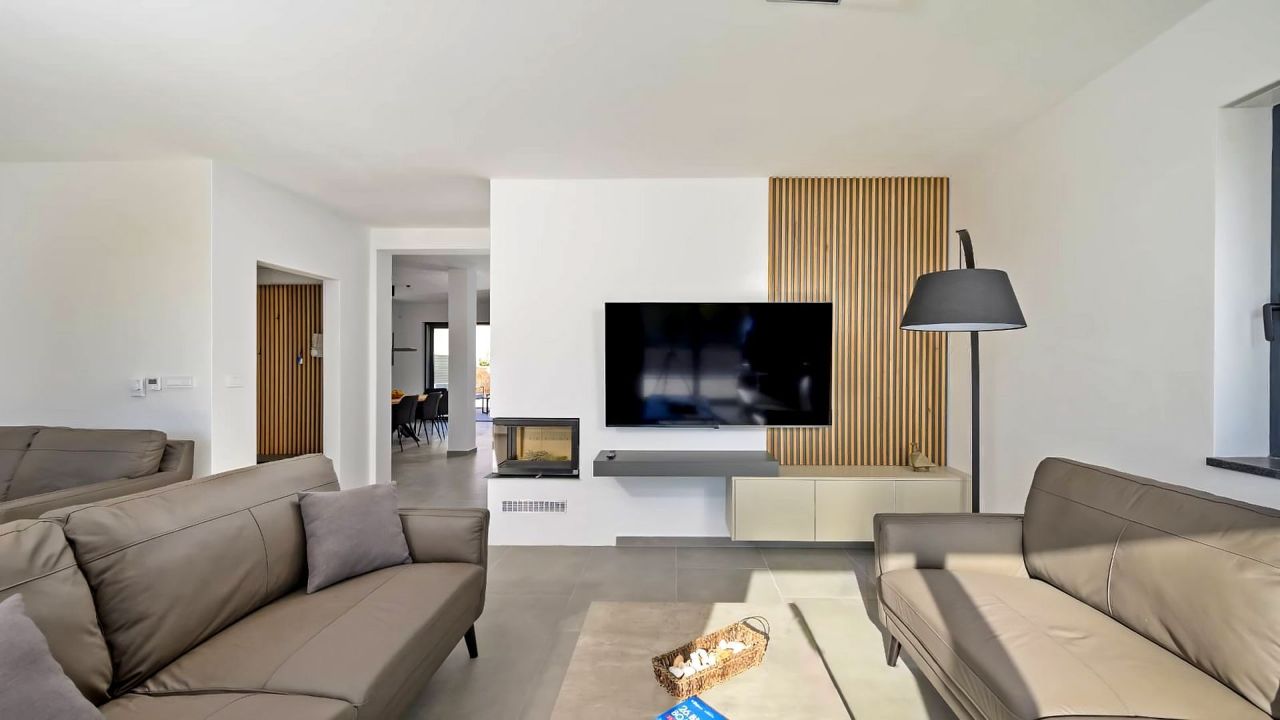 Вилла в Светвинченате, Хорватия, 200 м² - фото 12