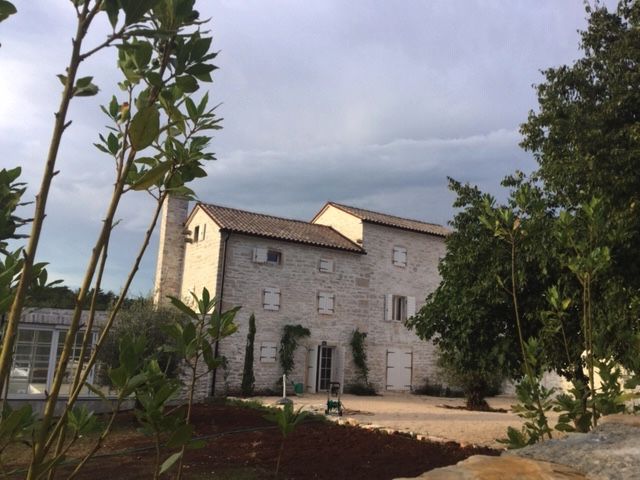 Вилла Groznjan, Хорватия, 410 м² - фото 13