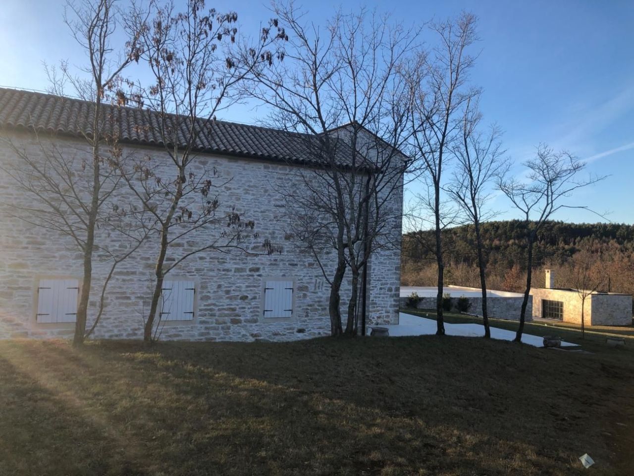 Вилла Groznjan, Хорватия, 410 м² - фото 14