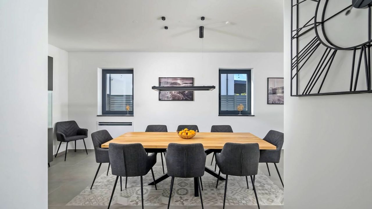 Вилла в Светвинченате, Хорватия, 200 м² - фото 16