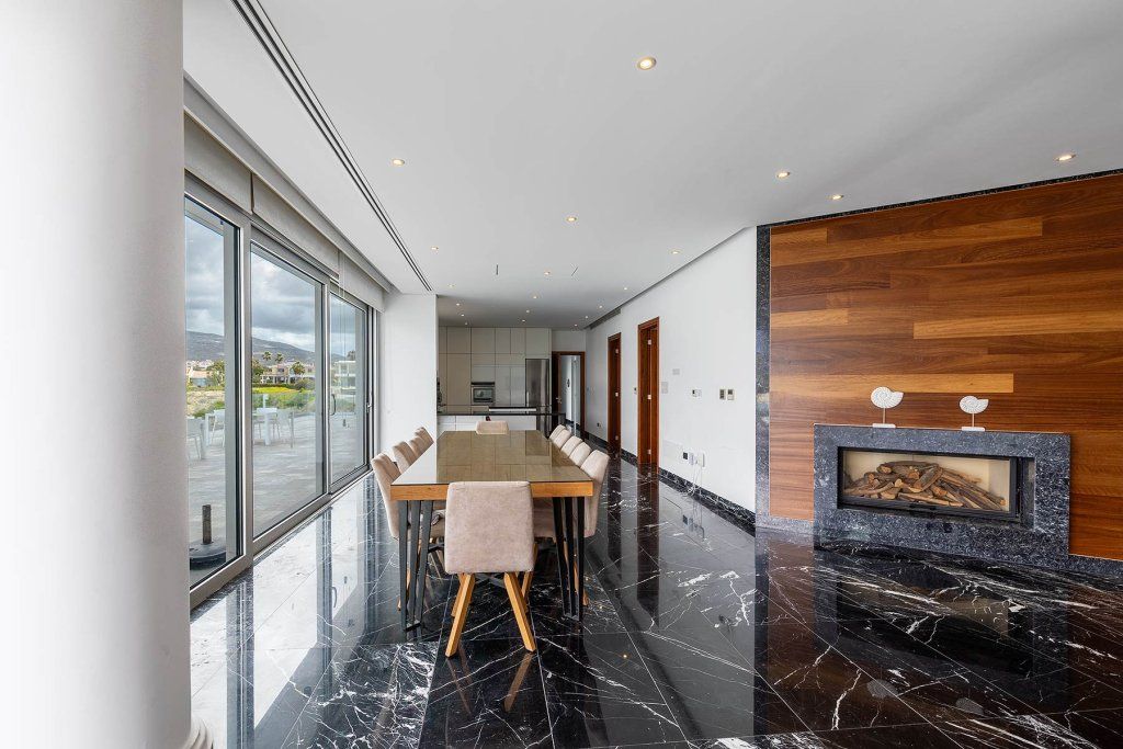 Квартира в Пафосе, Кипр, 848 м² - фото 3