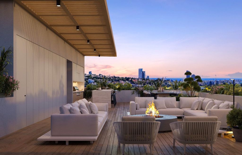 Апартаменты в Лимасоле, Кипр, 119 м² - фото 5