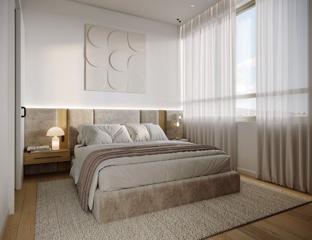 Апартаменты в Лимасоле, Кипр, 119 м² - фото 7