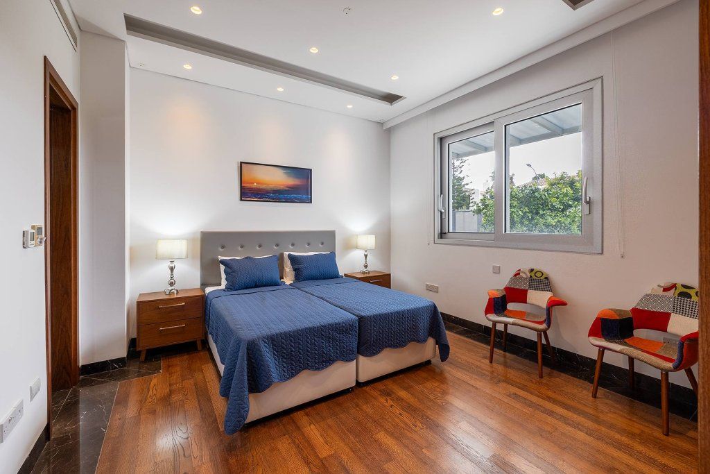 Квартира в Пафосе, Кипр, 848 м² - фото 13