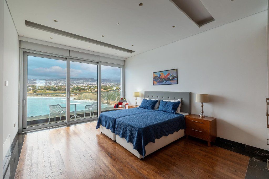 Квартира в Пафосе, Кипр, 848 м² - фото 15