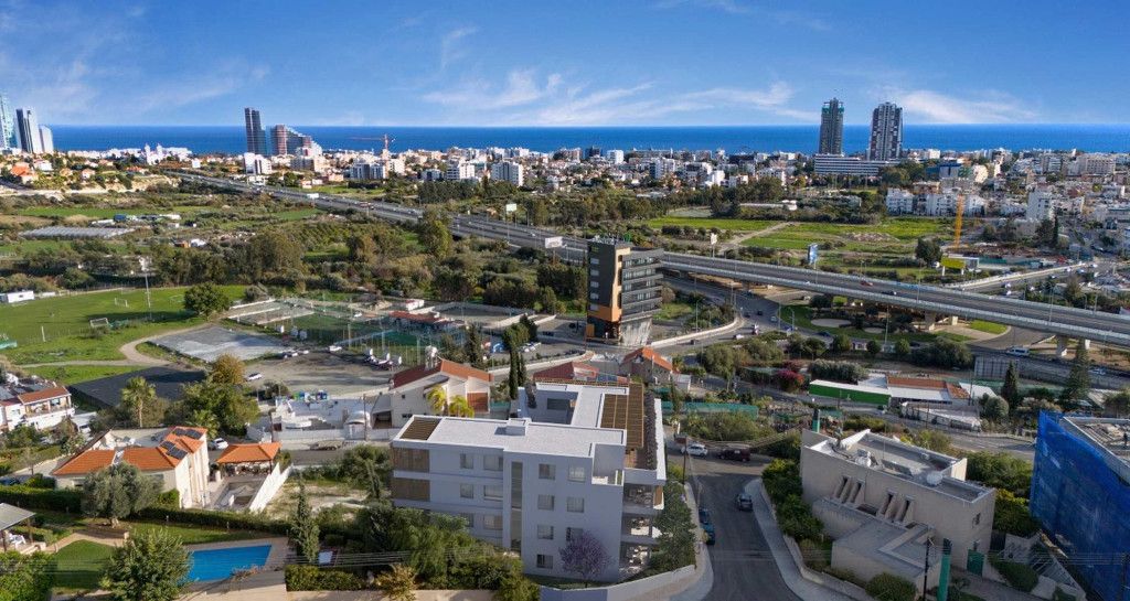 Апартаменты в Лимасоле, Кипр, 119 м² - фото 15