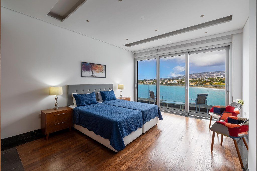 Квартира в Пафосе, Кипр, 848 м² - фото 19