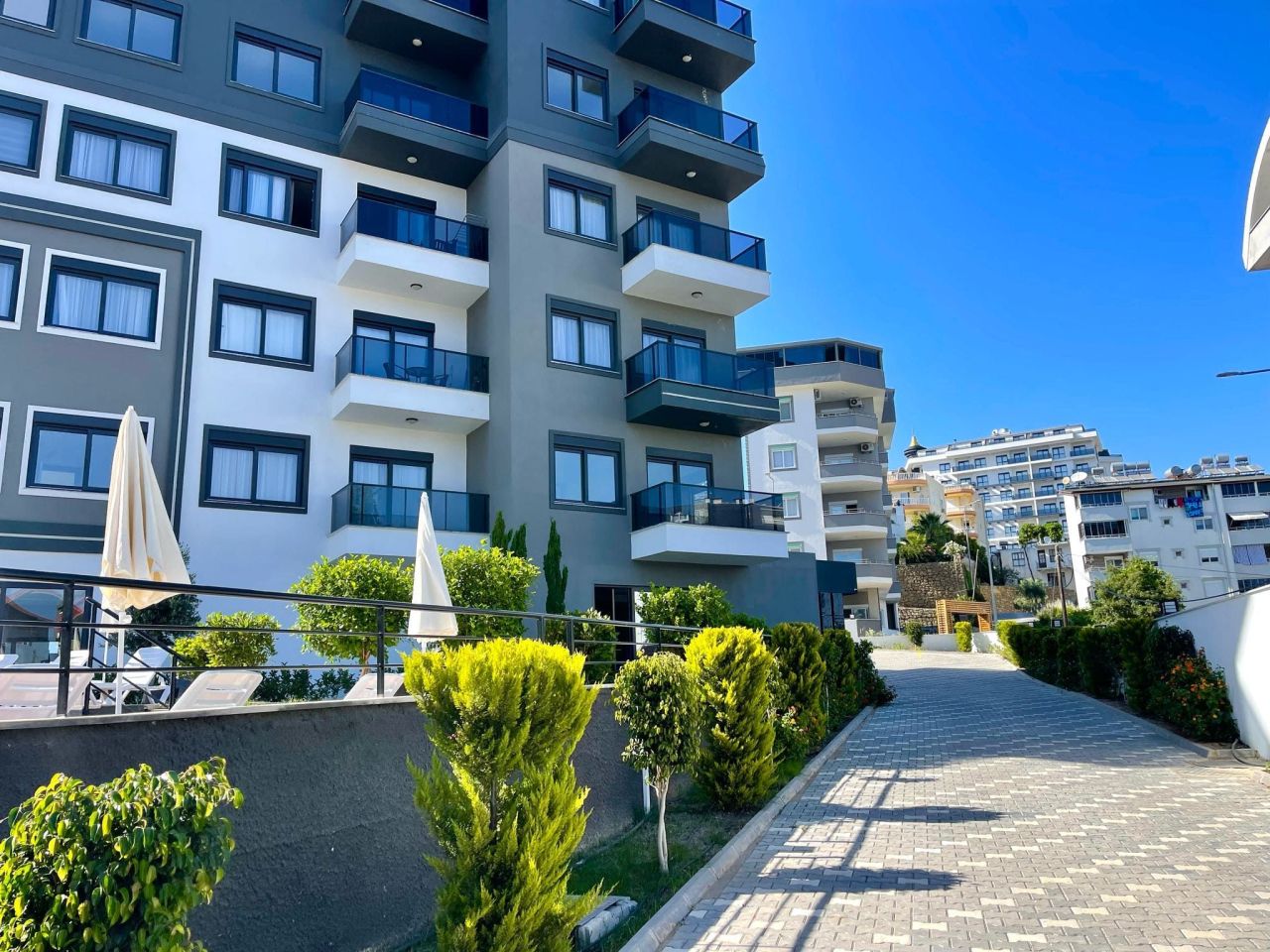 Квартира в Авсалларе, Турция, 60 м² - фото 2