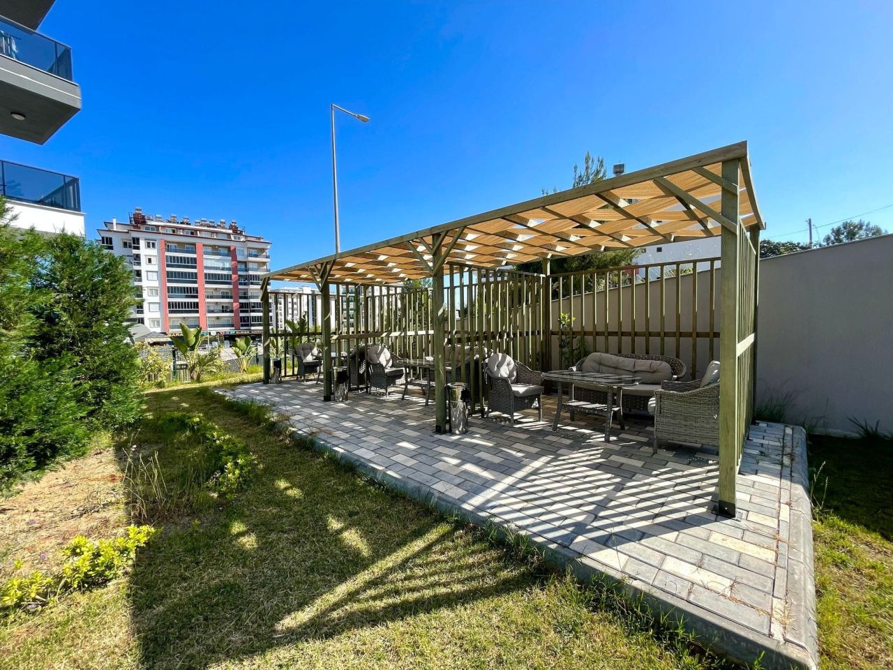 Квартира в Авсалларе, Турция, 60 м² - фото 3