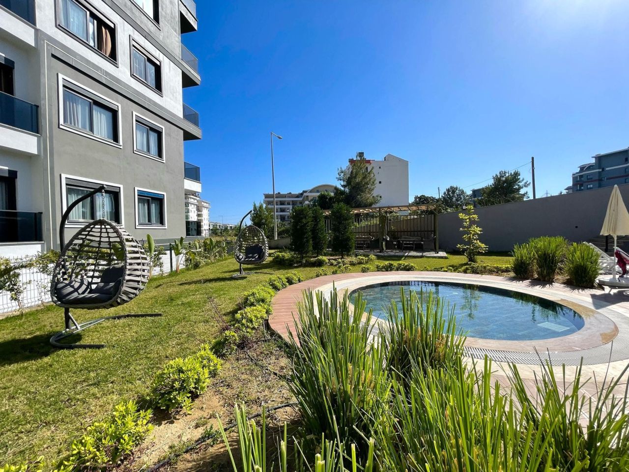 Квартира в Авсалларе, Турция, 60 м² - фото 4