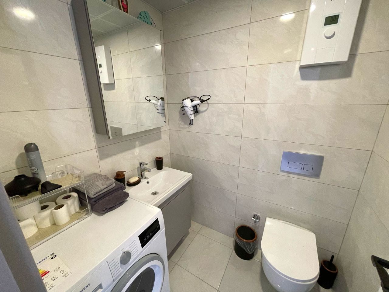 Квартира в Авсалларе, Турция, 60 м² - фото 6