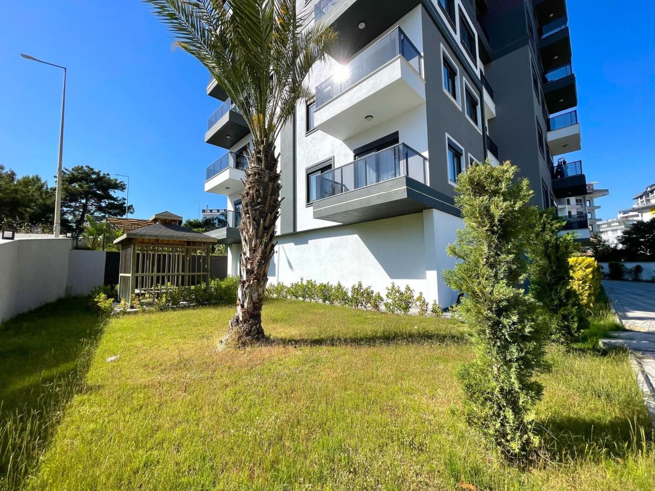 Квартира в Авсалларе, Турция, 60 м² - фото 8