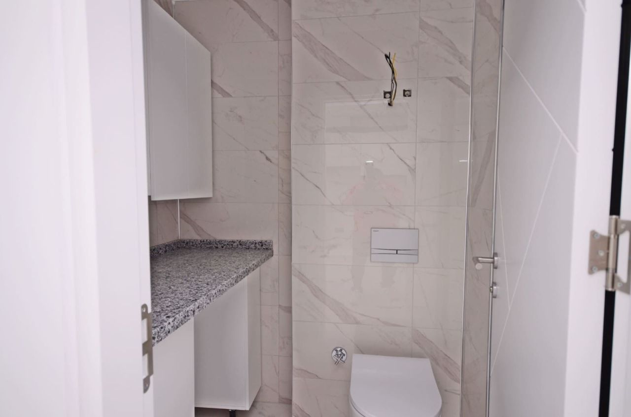 Квартира в Авсалларе, Турция, 55 м² - фото 10