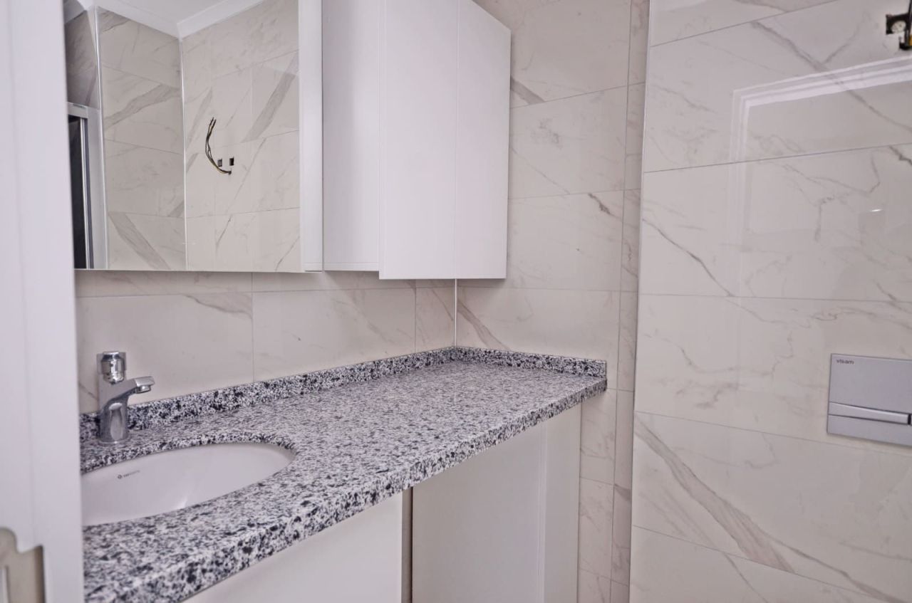 Квартира в Авсалларе, Турция, 55 м² - фото 11