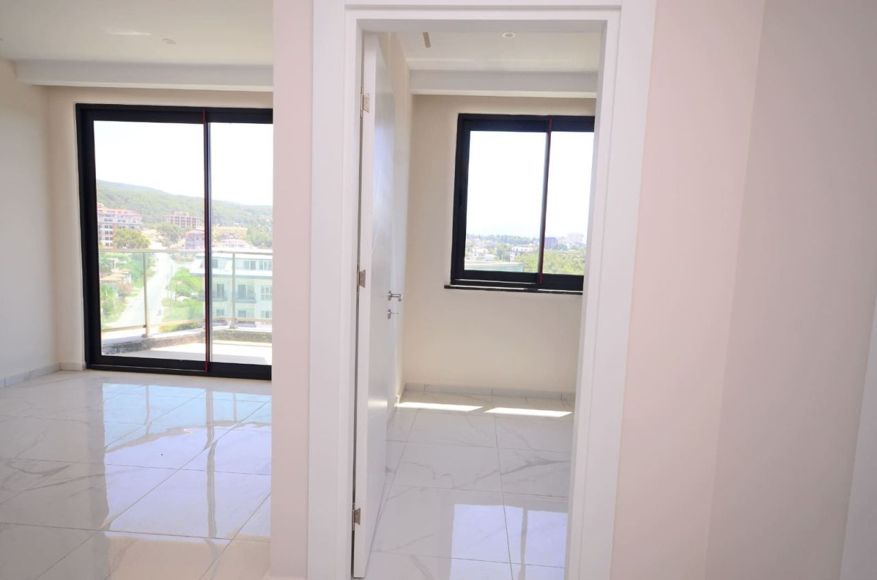 Квартира в Авсалларе, Турция, 55 м² - фото 13