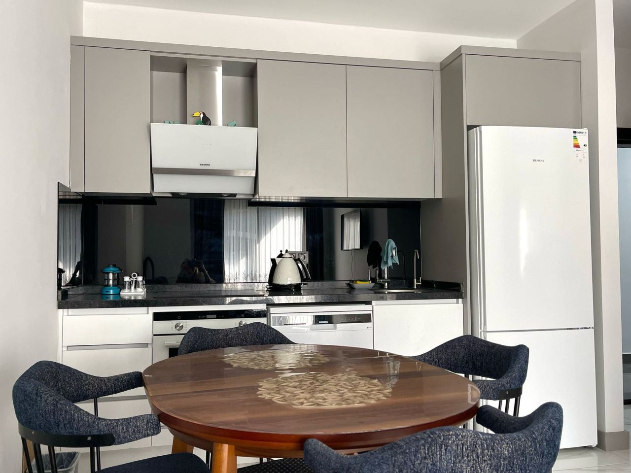 Квартира в Авсалларе, Турция, 60 м² - фото 15